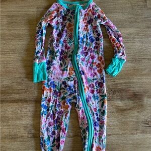 Little Sleepies Floral